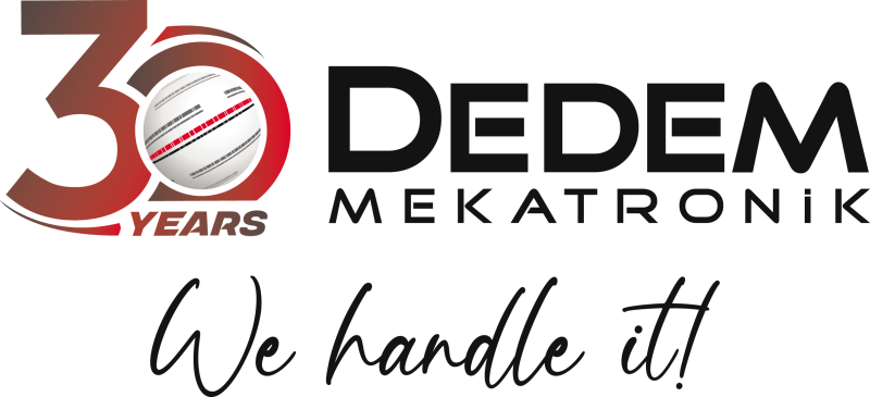 DEDEM ELEKTRİK TAAHHÜT OTOMASYON ELEKTRONİK SANAYİ VE TİCARET ANONİM ŞİRKETİ logo