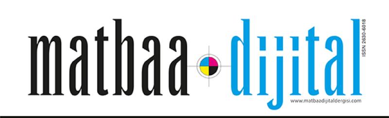 MATBAA DİJİTAL DERGİSİ  - ÖZLEM KARADAYI logo