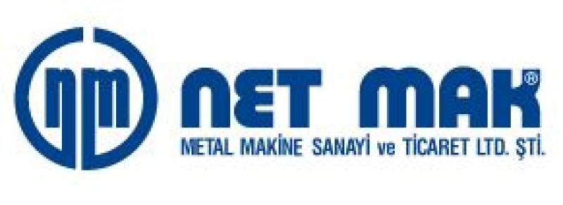 NET MAK METAL MAKINA SANAYİ VE TİC LTD ŞTİ logo