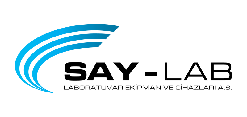 SAY-LAB LABORATUVAR EKİPMAN VE CİHAZLARI A.Ş. logo