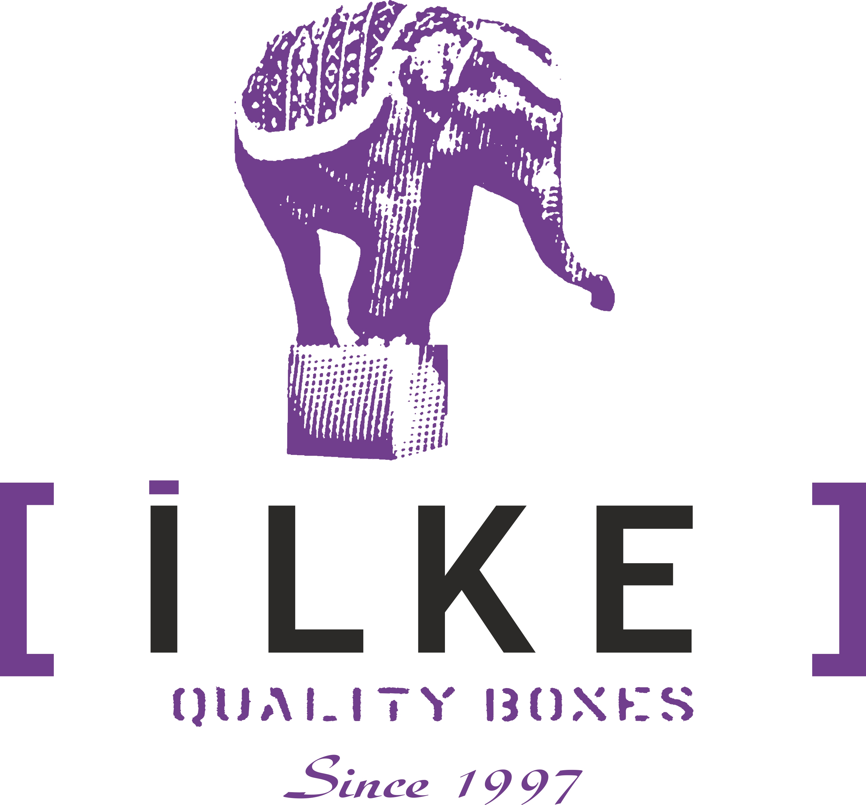 İLKE AMBALAJ SAN. VE TİC. A.Ş. logo