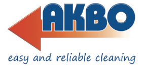 AKBO Handelsmij B.V. logo