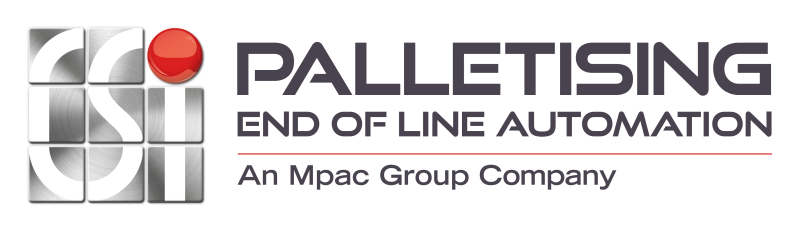 CSi Palletising logo