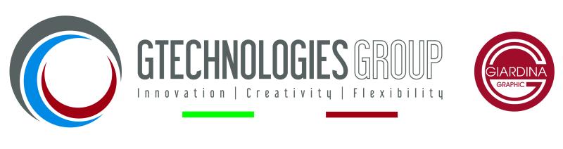 G TECHNOLOGIES GROUP - GIARDINA GRAPHIC logo