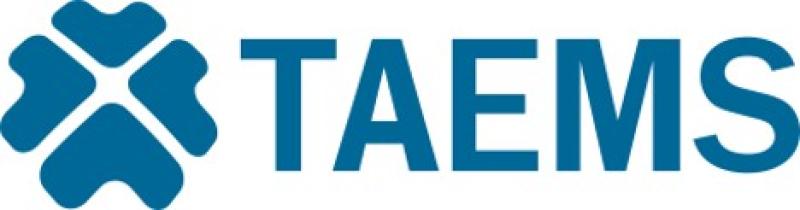 TAEMS ROBOT logo