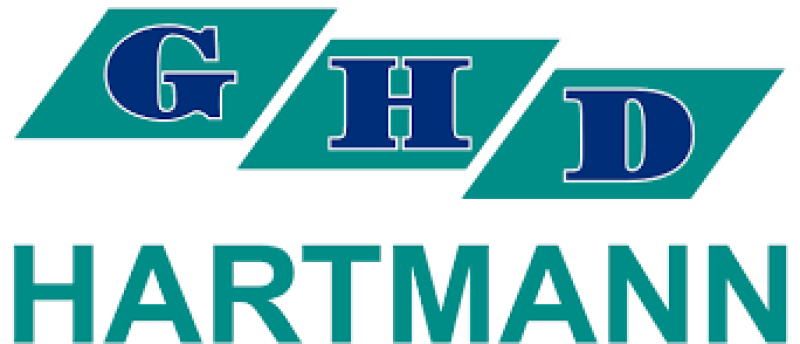 GHD HARTMANN logo
