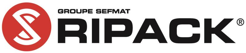 Rıpack SEFMAT logo
