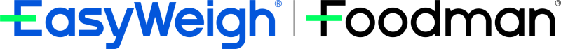 EASY WEIGH - FOODMAN logo
