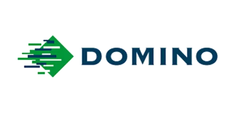 Domino Printing Sciences PLC logo