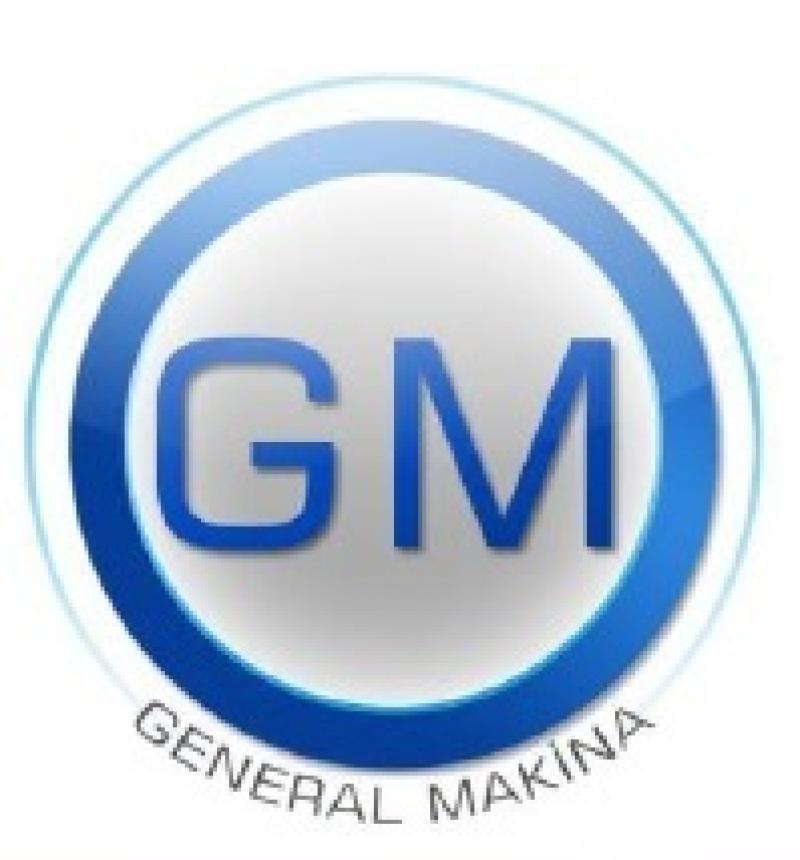 GENERAL MAKİNA SAN İÇ VE DIŞ TİC A.Ş. logo