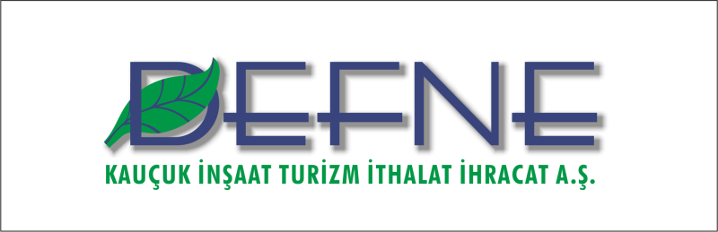 DEFNE KAUÇUK İNŞAAT TURİZM İTHALAT İHRACAT A.Ş. logo