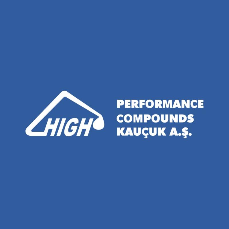 HIGH PERFORMANCE COMPOUNDS KAUÇUK A.Ş. logo