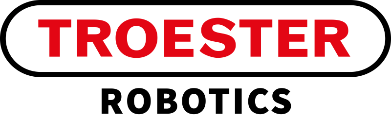 TROESTER ROBOTICS OTOMASYON SAN. VE TİC. A.Ş. logo