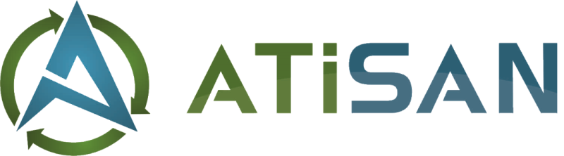 ATİSAN AMBALAJ ATIK GERİ DÖNÜŞÜM SAN. VE TİC. A.Ş. logo
