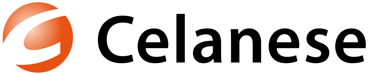 CELANESE logo