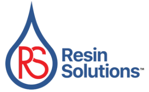 RESIN SOLUTIONS logo