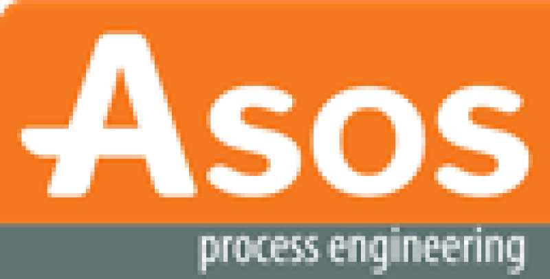 ASOS PROSES MAKİNA SAN. VE TİC. A.Ş. logo