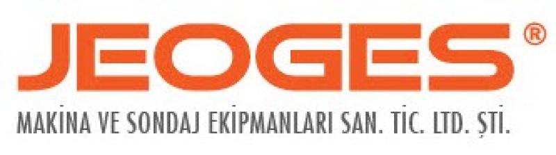 JEOGES MAKİNA VE SONDAJ EKİP. SAN. TİC. LTD. ŞTİ. logo