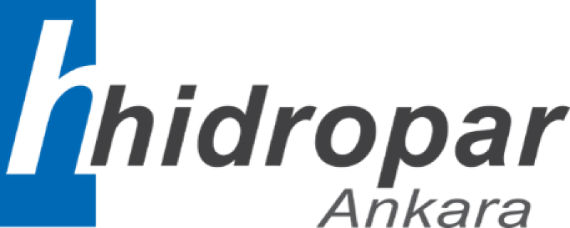 HİDROPAR ANKARA HİDROLİK PNÖMATİK SAN. VE TİC. AŞ. logo