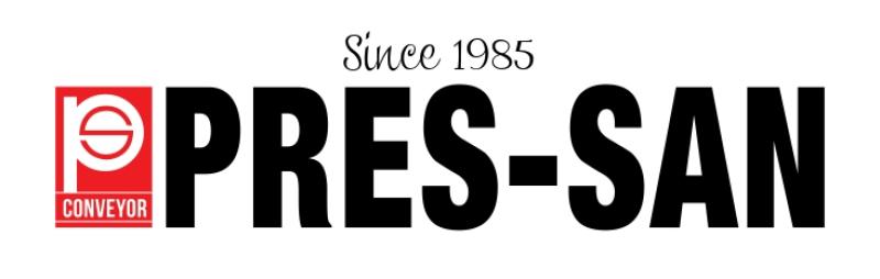 PRES-SAN MAKİNA İMALAT SAN. VE TİC. LTD. ŞTİ. logo