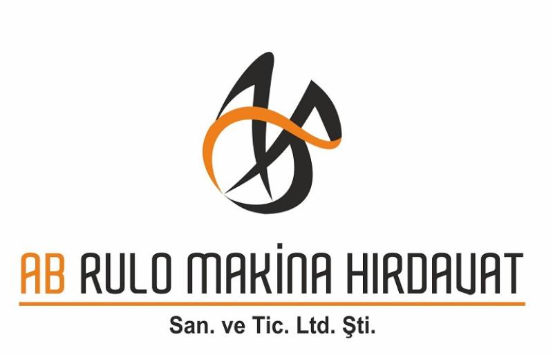 AB RULO MAKİNA HIRD. SAN. TİC. LTD. ŞTİ. logo