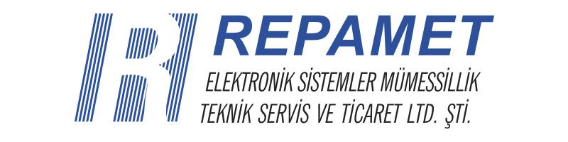 REPAMET ELEKT. SİS.MÜM.TEKN. SERV. TİC. LTD. ŞTİ. logo