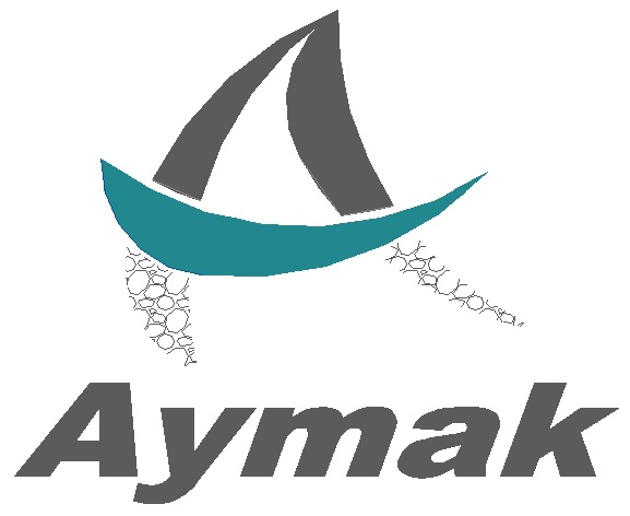 AYMAK KIRMA ELEME MAKINALARI SANAYİ VE TİC.A.Ş. logo