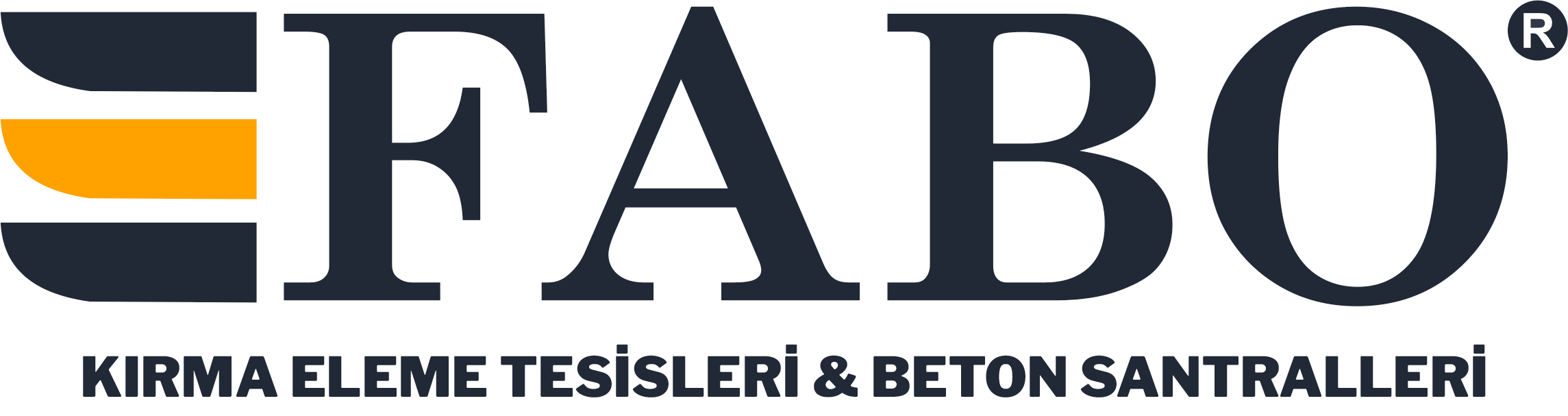 FABO MAKİNA İMALAT PAZ. SAN. VE TİC. LTD. ŞTİ. logo