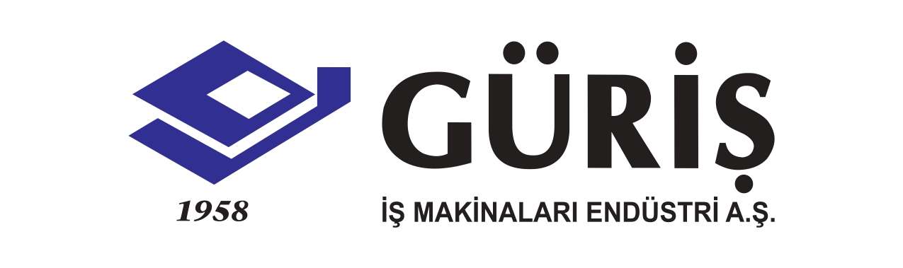 GÜRİŞ İŞ MAKİNALARI END. A.Ş. logo
