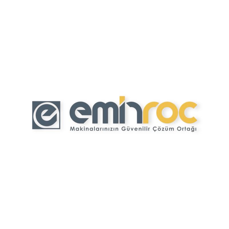 EMİRROC MAKİNA YEDEK PARÇA SERVİS LİMİTED ŞİRKETİ logo