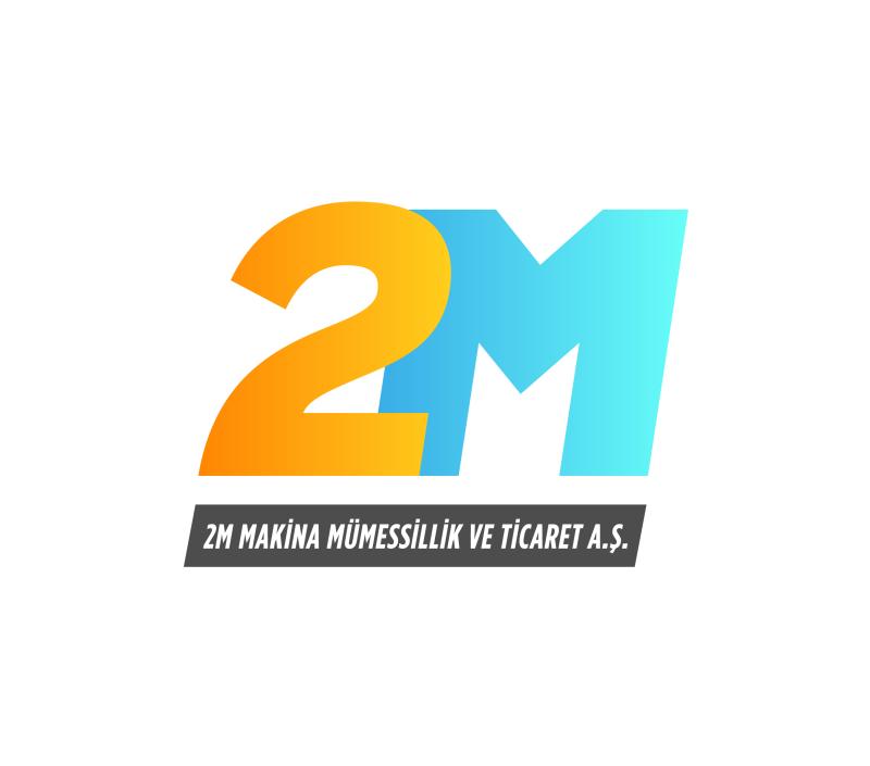 2M MAKİNA MÜMESSİLLİK VE TİC. A.Ş. logo