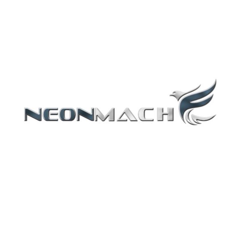 NEONMACH MAKİNA İTHALAT VE İHRACAT LTD. ŞTİ logo