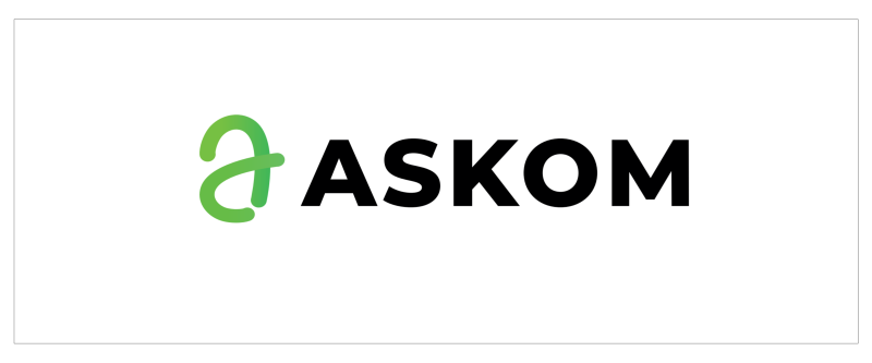 ASKOM MAKİNE MÜHENDİSLİK SAN. VE TİC. A.Ş. logo