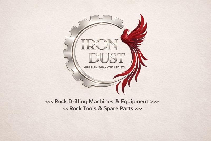 IRON DUST MÜH.MAK.SAN VE TİC.LTD.ŞTİ