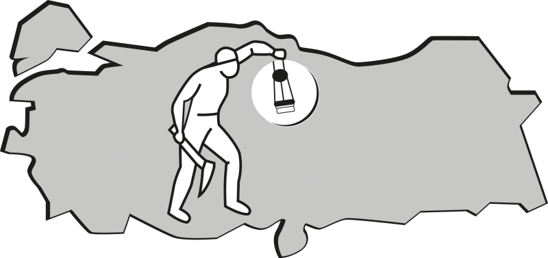 YURT MADENCİLİĞİNİ GELİŞTİRME VAKFI logo