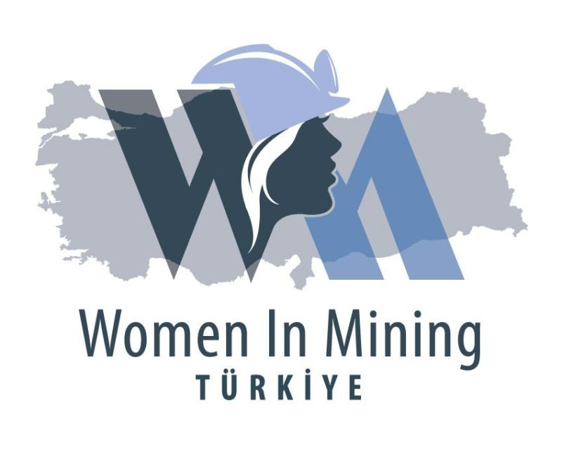 MADENCİLİK SEKTÖRÜNDE KADINLAR DERNEĞİ logo