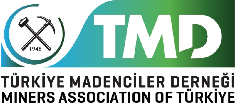 TÜRKİYE MADENCİLER DERNEĞİ TİCARİ İŞLETMESİ logo