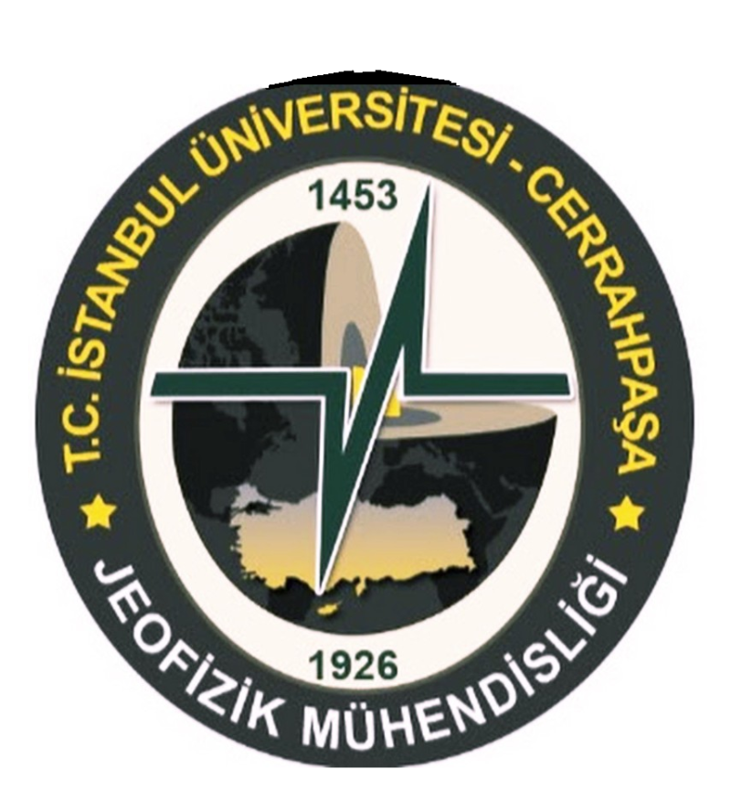 İSTANBUL UNİVERSİTESİ CERRAHPAŞA - JEOFİZİK logo