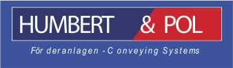 HUMBERT & POL Conveying Systems