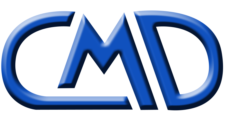 CMD GEARS logo