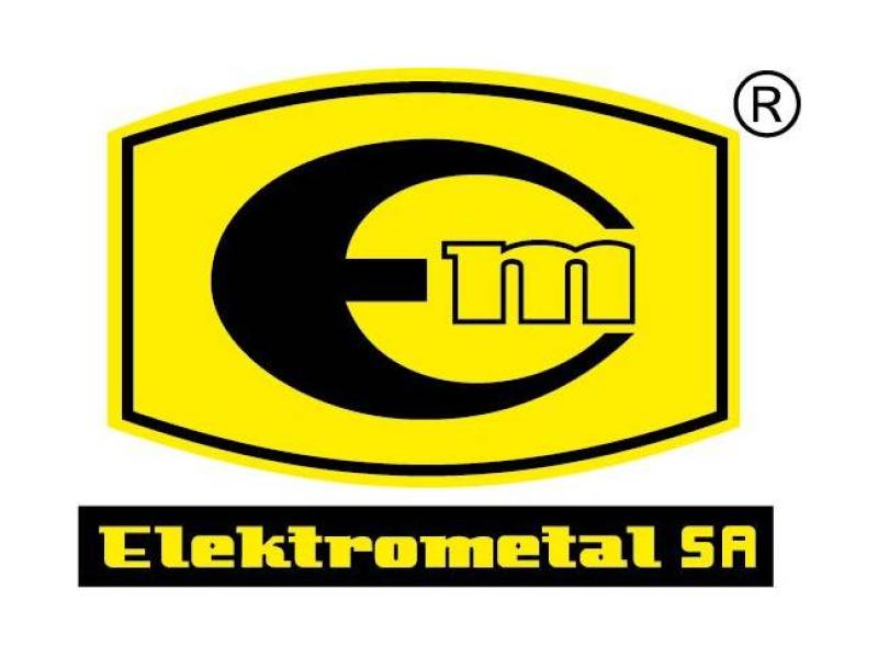 ELEKTROMETAL S.A logo