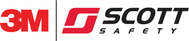 3M &  SCOTT logo