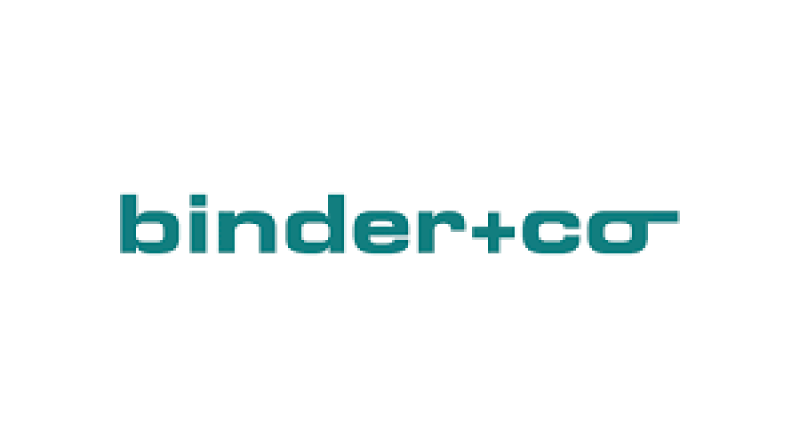 Binder+Co AG logo