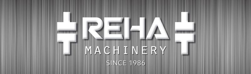 REHA HİDROLİK MAKİNA İMALAT SANAYİ VE TİCARET LİMİTED ŞİRKETİ logo
