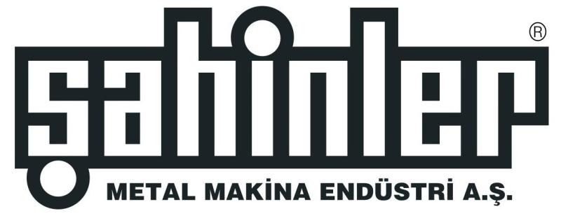 ŞAHİNLER METAL MAKİNA ENDÜSTRİ A. Ş. logo