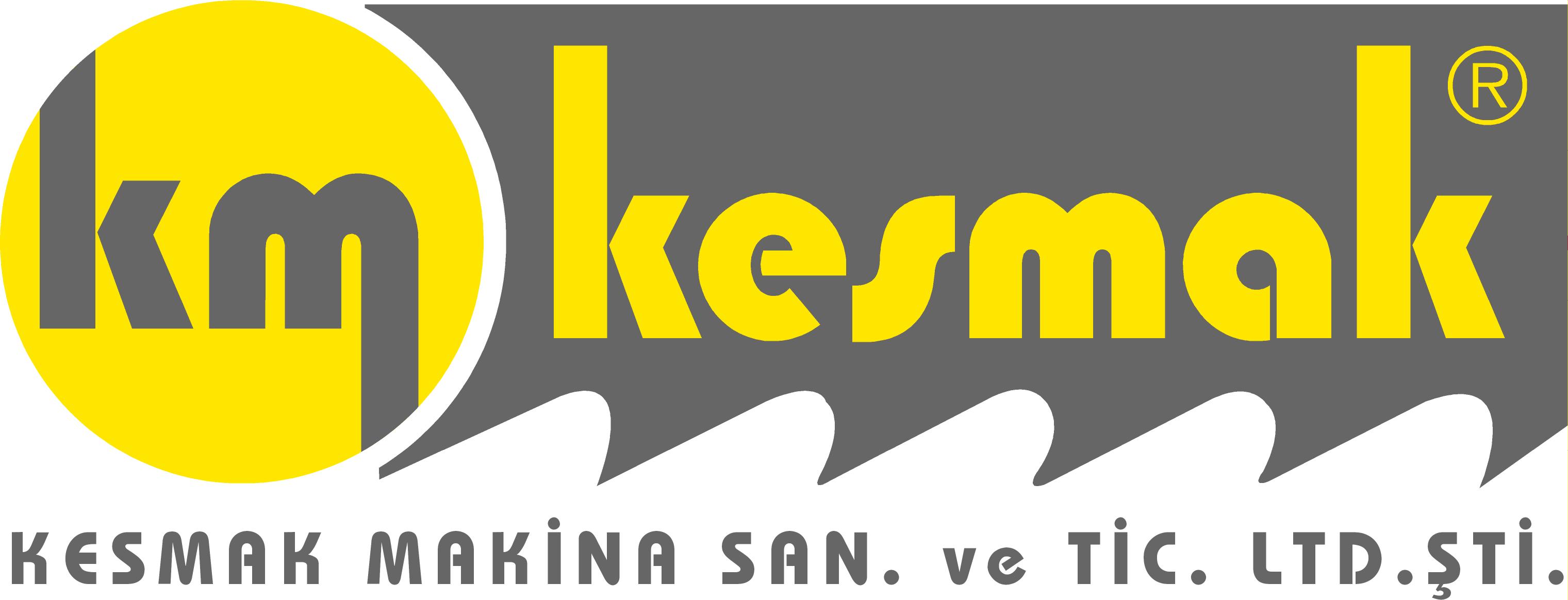 KESMAK MAKİNA SAN. VE TİC. LTD. ŞTİ. logo