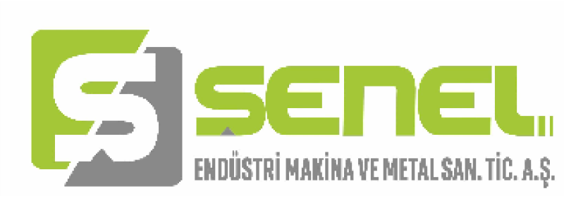 ŞENEL ENDÜSTRİ MAKİNA VE METAL SAN. TİC. A.Ş. logo