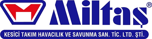 MİLTAŞ KESİCİ TAKIM HAVACILIK VE SAVUNMA SAN. TİC. LTD. ŞTİ. logo