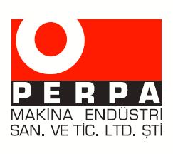 PERPA MAKİNA ENDÜSTRİ SANAYİ VE TİC.LTD.ŞTİ. logo