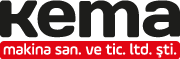KEMA MAKİNA SAN.VE TİC. LTD.ŞTİ. logo